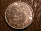 25 рублей  1993 год, Шпицберген (Арктикуголь),  UNC, Оригинал !!! _154_ - вид 1