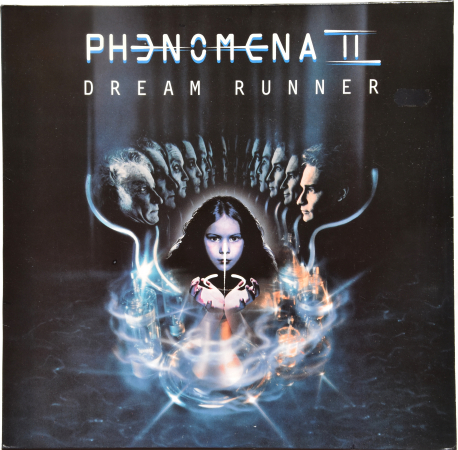 Phenomena "Dream Runner" 1987 Lp 