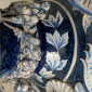 Ваза фарфор фаянс керамика Итальянской мануфактуры Richard Ginori  - вид 9