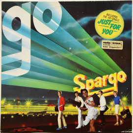 Spargo "Go" 1981 Lp