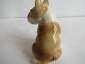 Бультерьер щенок № 3 ( мини размер) ,авторская керамика,Вербилки - вид 2