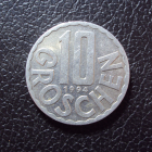 Австрия 10 грошей 1994 год.