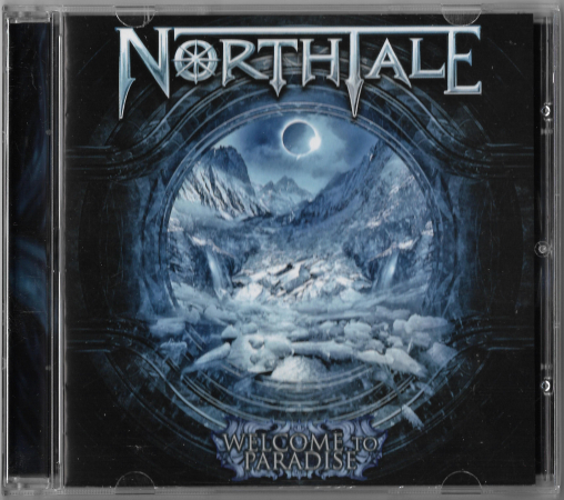 Northtale "Welcome To Paradise" 2019 CD
