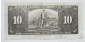 Канада 10 долларов 1937 XF - вид 1