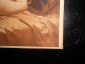 НЮ.Старинная гравюра в раме.ОБНАЖЕННАЯ худ.D.Hernandez,Gravure Hanfstaengl/Ганфштенгль МЮНХЕН 1900г  - вид 2