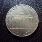 Германия ГДР 5 марок 1971 год Берлин.