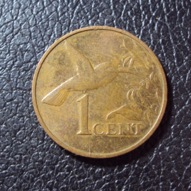 Тринидад и Тобаго 1 цент 1983 год.