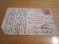 Открытое письмо.Почтовая карточка."Христос Воскрес",до 1917 г. - вид 1