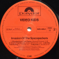 Video Kids "The Invasion Of The Spacepeckers" 1985 Lp   - вид 3