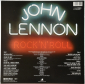 John Lennon (The Beatles) "Rock 'N' Roll" 1975/1985 Lp   - вид 1