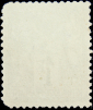 Франция 1876 год . Аллегория , Мир и Торговля . 1 франк . Каталог 11 €. (1) - вид 1