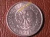 Польша 10 грошей 1971 год