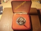 RRR! Памятная медаль Великобритании 1977 год Большая редкость!!! PROOF - вид 2