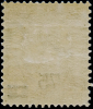 Монако 1924 год . Prince Albert I (1848-1922) , надпечатка 75 с . - вид 1