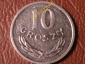 Польша 10 грошей 1978 год - вид 1