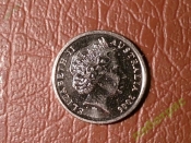 Австралия 5 центов 2006 год