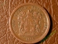 ЮАР 5 центов 1992 год - вид 1