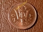 Барбадос 1 цент 1995 год - вид 1