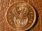 ЮАР 5 центов 2006 год - вид 1