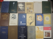 18 книг Пушкин, о Пушкине, воспоминания, творчество, литературоведение, биография, СССР, 1960-80-е г