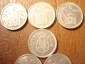 Испания, Набор из 7 монет номиналом 5 песет (по годам выпуска) без повторов !!! - вид 4