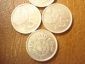 Испания, Набор из 7 монет номиналом 5 песет (по годам выпуска) без повторов !!! - вид 5