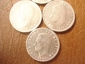 Испания, Набор из 7 монет номиналом 5 песет (по годам выпуска) без повторов !!! - вид 2