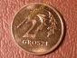 Польша 2 гроша 2002 год - вид 1