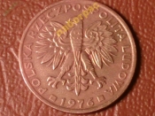 Польша 2 злотых 1976 год