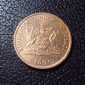 Тринидад и Тобаго 1 цент 1991 год. - вид 1