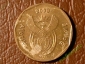 ЮАР 20 центов 2003 год - вид 1