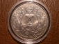 RRR! Великобритания 25 пенсов, 1977 Cеребряный юбилей царствования Елизаветы II , в капсуле; _241_ - вид 1