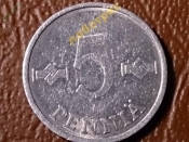 Финляндия 5 пенни 1979 год