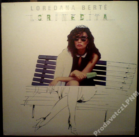 LOREDANA BERTE 1983 Lorinedita