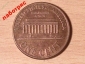 1 центов 1959 год D США _187_ - вид 1
