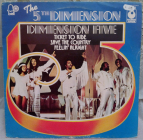 5th DIMENSION 1970 Dimension five