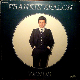 FRANKIE AVALON 1976 Venus