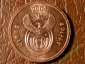 ЮАР 5 центов 2004 год - вид 1