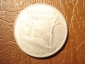 Набор из 5 монет номиналом 10 лир: 1951,1952, 1953,1954,1955 годов (ИТАЛИЯ) - вид 1