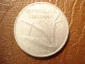 Набор из 5 монет номиналом 10 лир: 1951,1952, 1953,1954,1955 годов (ИТАЛИЯ) - вид 3