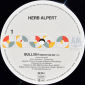 Herb Alpert "Tijuana Brass" 1984 Maxi Single   - вид 2