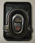 Кнопка пусковая (пускатель) ПНВС 380В 1961 год. СССР