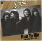 Smokie "Run To Me" 1980 Single  - вид 1