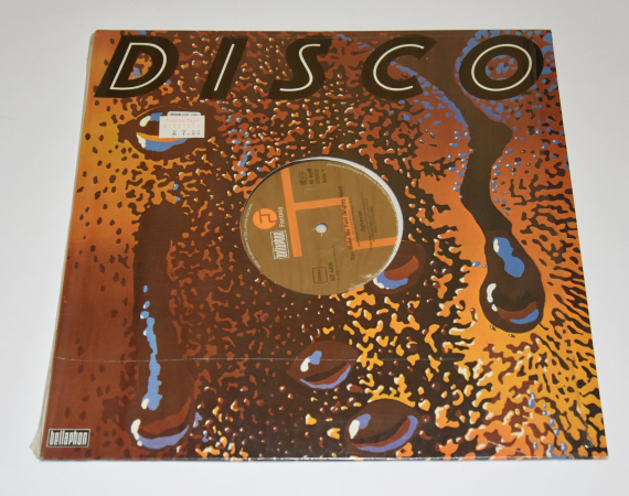 Sylvester "Dance (Disco Heat)" 1978 Maxi Single  