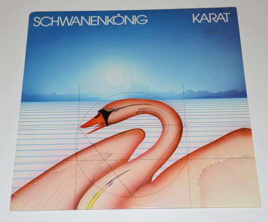Karat "Schwanenkonig" 1980 Lp 