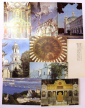Набор открыток Киево-Печерская лавра 17 шт 1990 г - вид 2