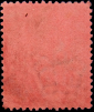 Великобритания 1887 год . Королева Виктория . 6 p. Каталог 15 £ . (3) - вид 1