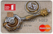 Банк Home Credit MasterCard 2014