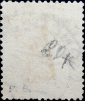 Великобритания 1881 год . Королева Виктория . 2,5 p . Каталог 45 £ . (1)  - вид 1