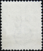 Великобритания 1879 год . Королева Виктория . 2,50 p. Каталог 85 £. - вид 1